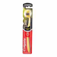 مسواک نرم کولگیت مدل Charcoal Gold اصل