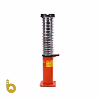 بافر هیدرولیک متروپلاست سرعت1 ظرفیت3700KG مدلHT25-114