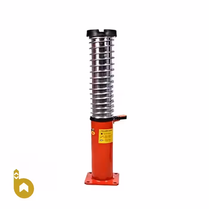 بافر هیدرولیک متروپلاست سرعت1 ظرفیت3700KG مدلHT25-114