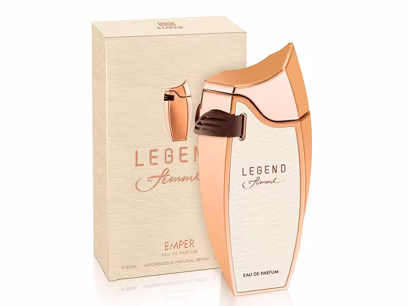 عطر و ادکلن زنانه امپر لجند فم ادوپرفیوم Emper Legend Femme For Women