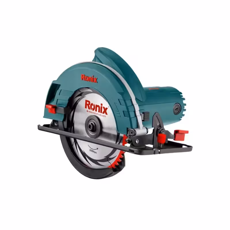 اره گردبر نجاری – 180 میلی متری – 1350 وات