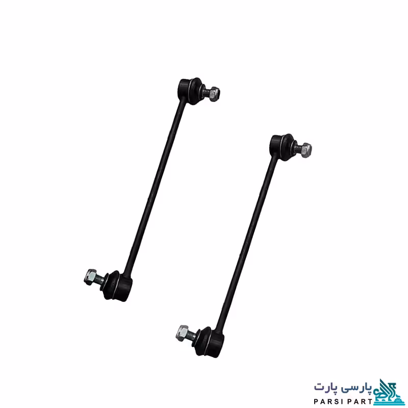 میل موجگیر جلو هایما S5 بسته 2 عددی | برند قطعات | پارسی پارت