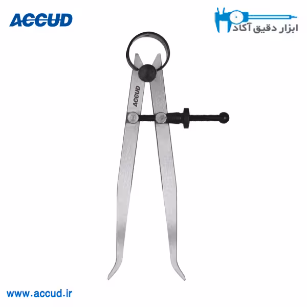 پرگار داخل سنج 15 سانتی متر Accud (آکاد) مدل 982-006-01