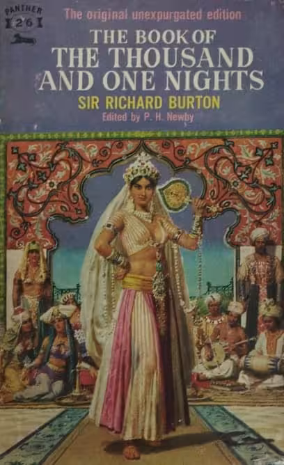 The Book of the Thousandand One Nights