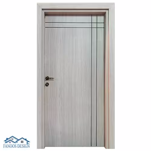 در اتاقی MDF با رنگ پلی اورتان کد 1519