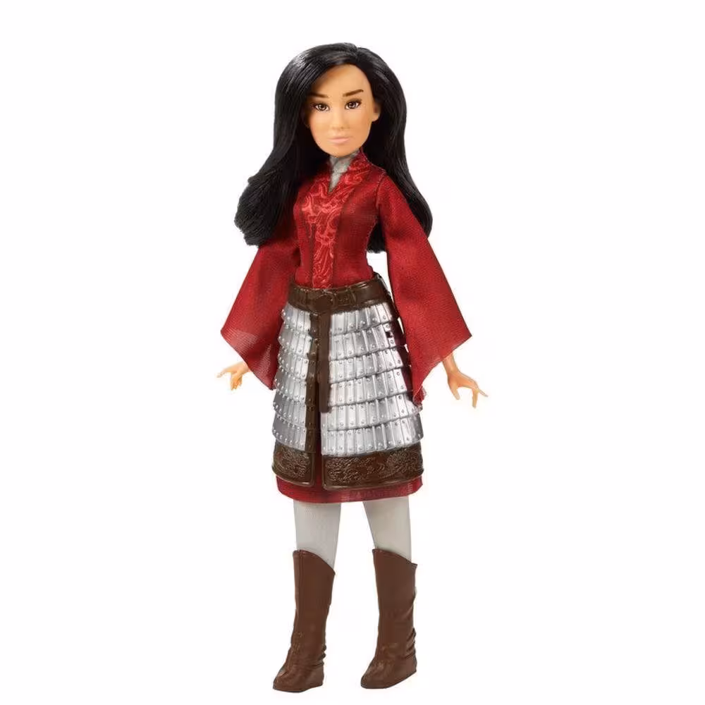 عروسک مولان برند Hasbro