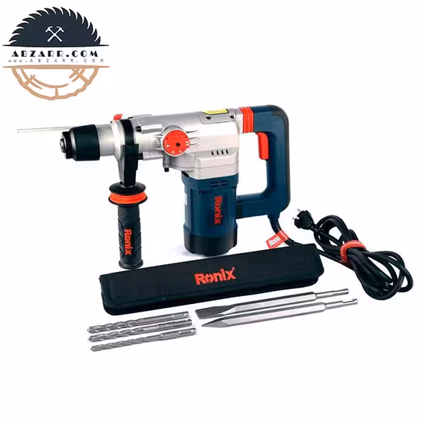 دریل بتن کن رونیکس مدل 2729