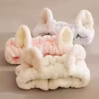 هدبند حوله ای گوش دار