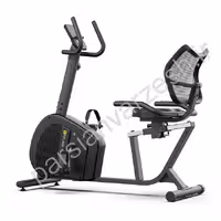 دوچرخه ثابت مبله فیت لند مدل YK-B1903R