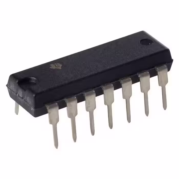 آی سی TTL مدل SN74LS04N