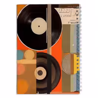 دفتر مشق موزیک