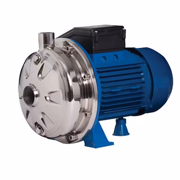 پمپ آب 2.5 استیل سه فاز ابارا مدل CDX 200-25 T