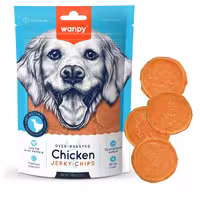 تشویقی سگ ونپی طعم مرغ مدل Chips