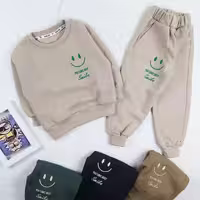 بلوز شلوار پسرانه لبخند کد 9691