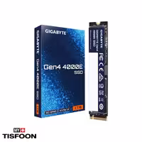 اس اس دی گیگابایت مدل Gen4 4000E ظرفیت 1 ترابایت
