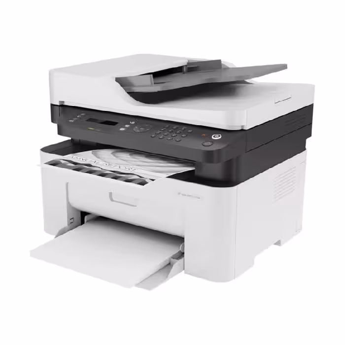 قیمت پرینتر چندکاره لیزری اچ پی مدل Laser MFP 137fnw