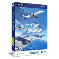 بازی Microsoft Flight Simulator برای PC