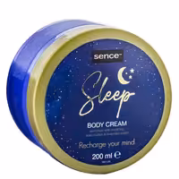 کرم بدن شب سنس مدل Sleep حجم 200 میل