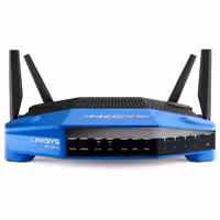روتر استوک لینک سیس مدل Linksys WRT1900AC