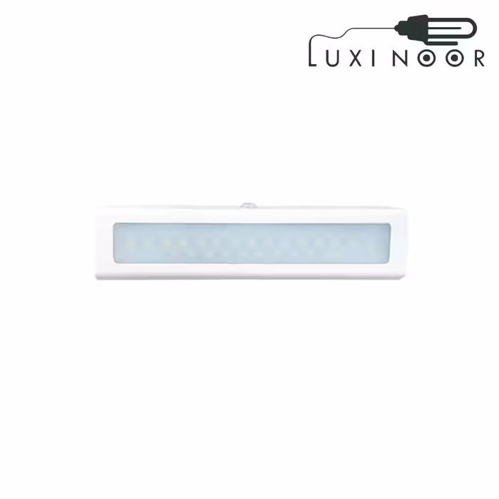 چراغ زیر کابینتی 1 وات سنسور دار شارژی روکار FEC کد 3371