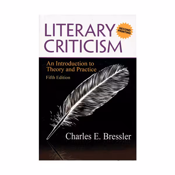 کتاب Literary criticism