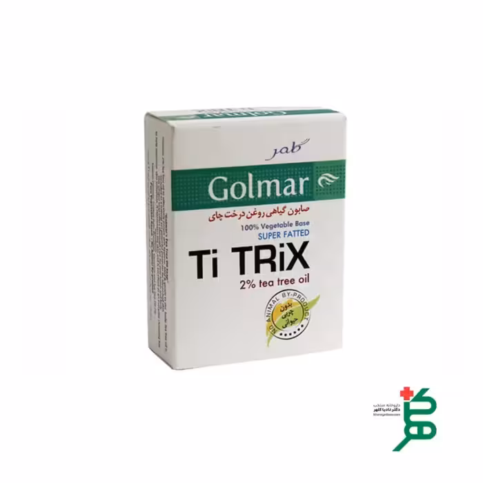 صابون تی تریکس گلمر