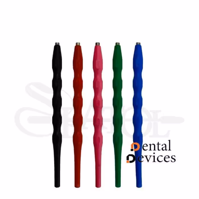 دسته آینه رنگی دنتال دیوایس Dental Devices