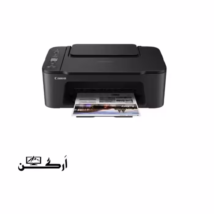 پرینتر چندکاره جوهرافشان کانن مدل PIXMA TS3440 Canon
