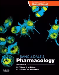 خرید و دانلود نسخه کامل کتاب Rang &amp; Dale's Pharmacology