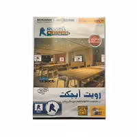 مجموعه آبجکت revit نشر بهکامان