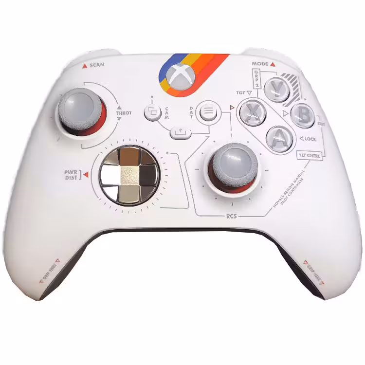 Xbox Wireless Controller – New Series – Starfield Limited Edition