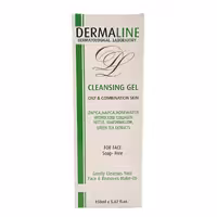 درمالاین شوینده پوست های چرب و مختلط 150ML