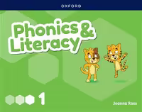 دانلود کتاب Beehive Phonics & Literacy 1   MP3
