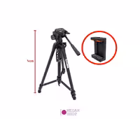 سه پایه 3540 | سه پایه موبایل | سه پایه دوربین ارزان | سه پایه دوربین سبک