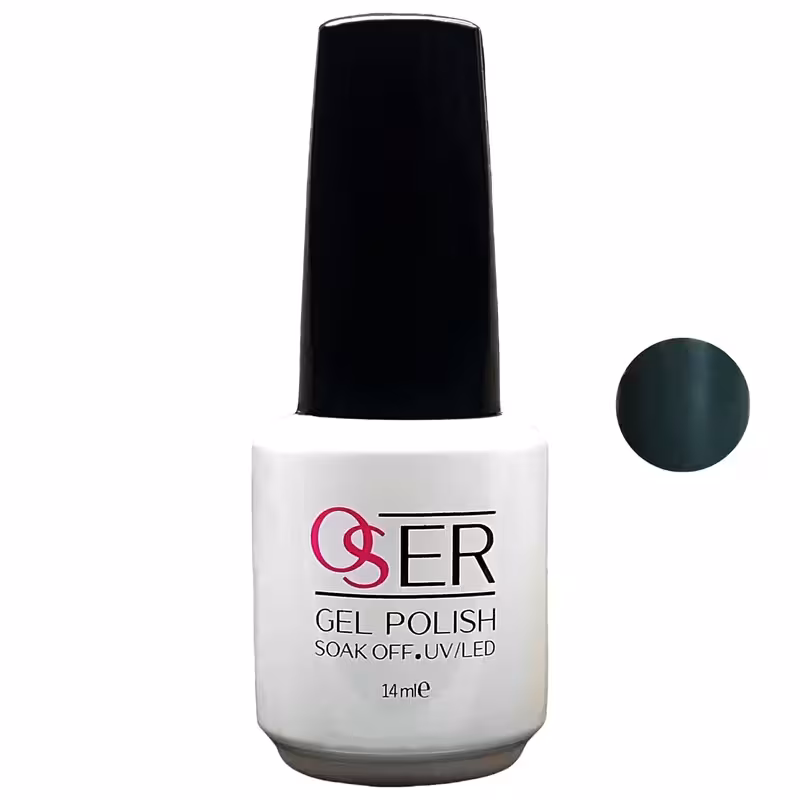 لاک ژل ناخن اسر کد 068