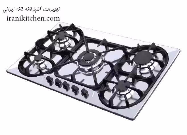 گاز صفحه ای اخوان مدل GI 82