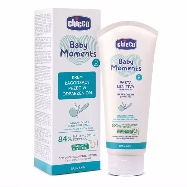 کرم چیکو سوختگی و تسکین دهنده نوزاد  حجم 100 میلی