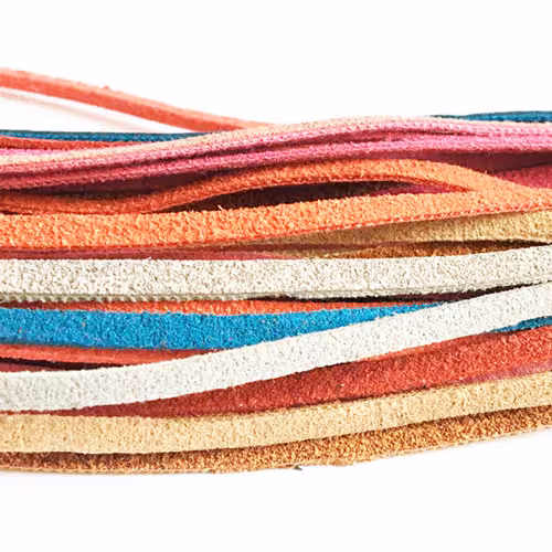 تریشه اشبالت رنگی 3mm بسته 12 عددی