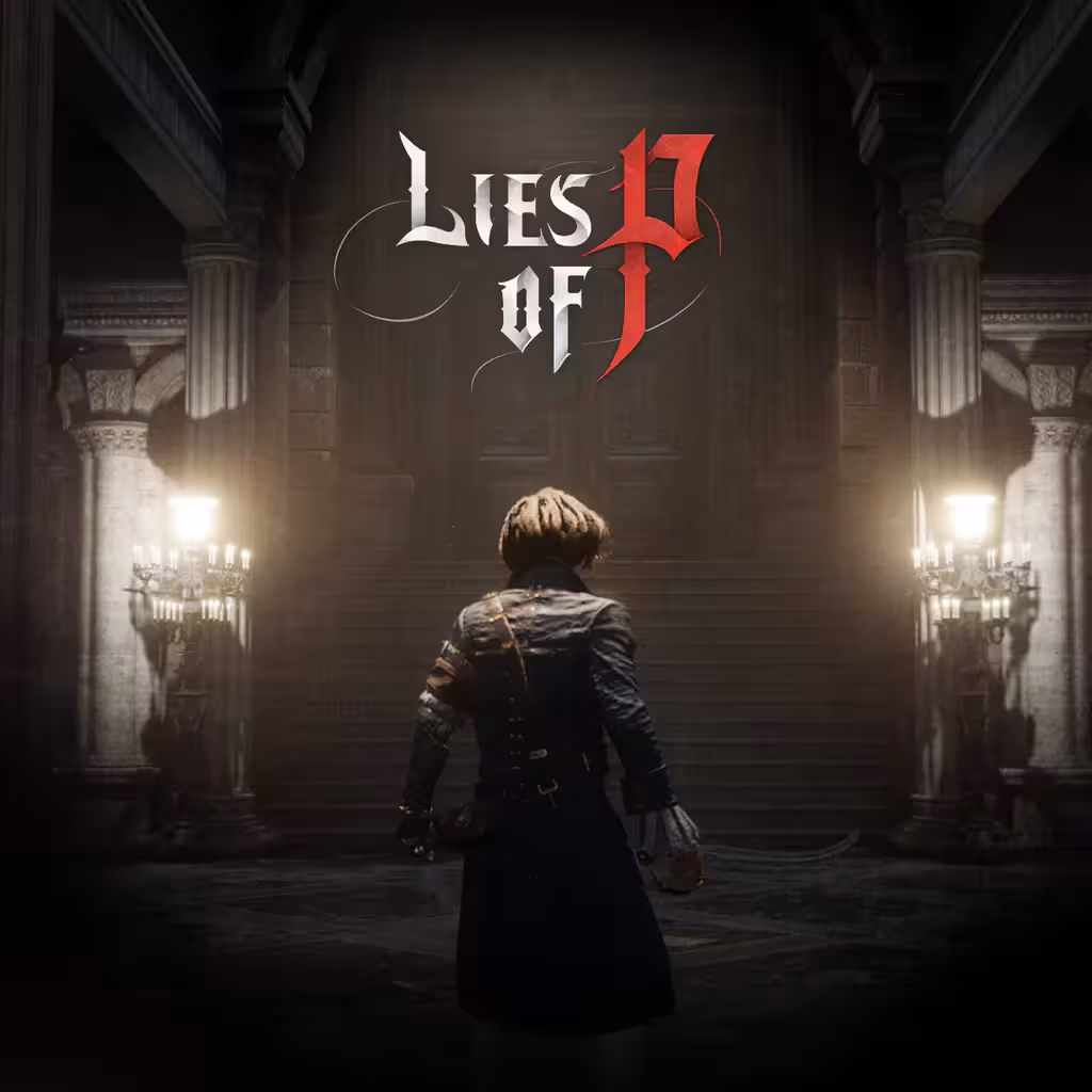خرید بازی Lies of P ظرفیت دوم PS5