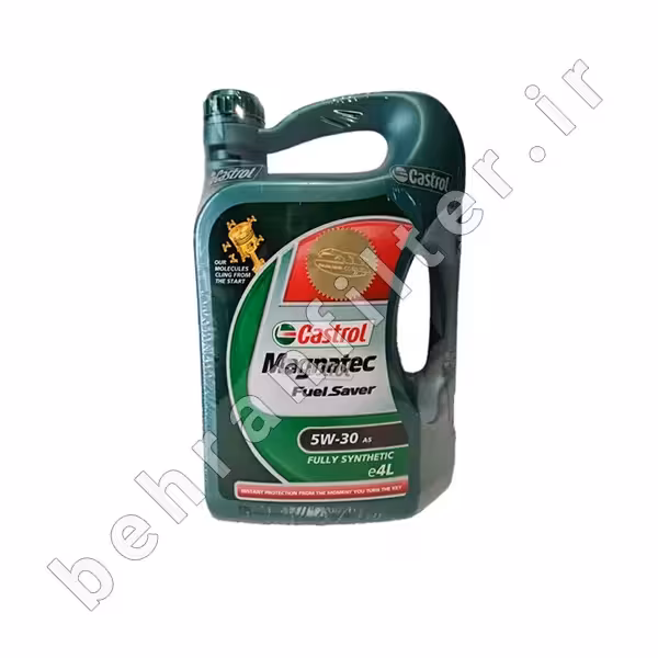 روغن موتور کاسترول مدل Magnatec 5W30 SN حجم 4 لیتر
