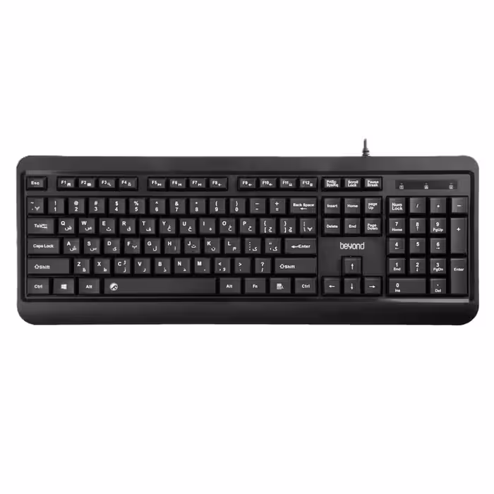 کیبورد بیاند مدل BK-4765 | کالا مکس