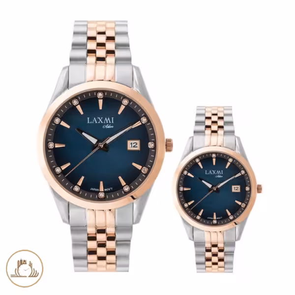ساعت مچی ست لاکسمی مدل 8542/3
