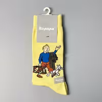 جوراب ساقدار روپاپا تن تن Travel