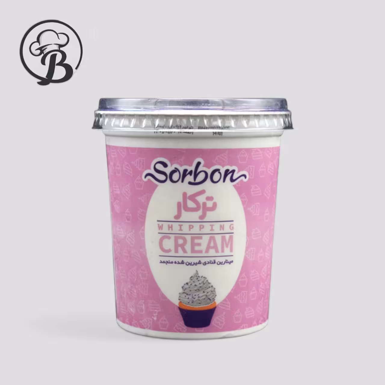 خامه قنادی ترکار کاله