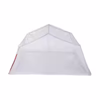 پشه بند یک دو سه کد 01 سایز 200×190 سانتی متر