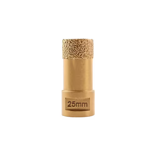 گردبر مخصوص سنگ و پرسلان سایز 25 میلی متر