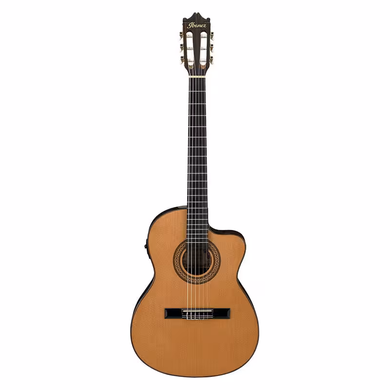 گیتار کلاسیک Ibanez GA5TCE-AM