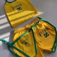 ست سه تیکه برزیل فانریپ