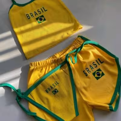 ست سه تیکه برزیل فانریپ