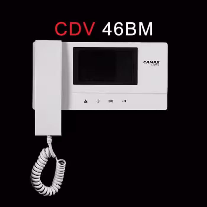 آیفون تصویری کامکث CDV-46B M